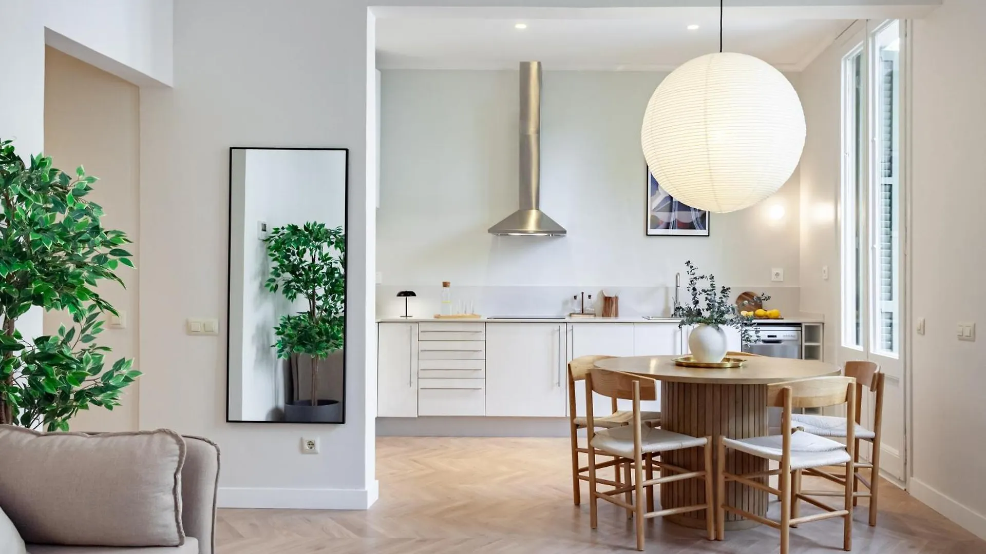 Apartament Click&Flat Gaudi Dream II Barcelona