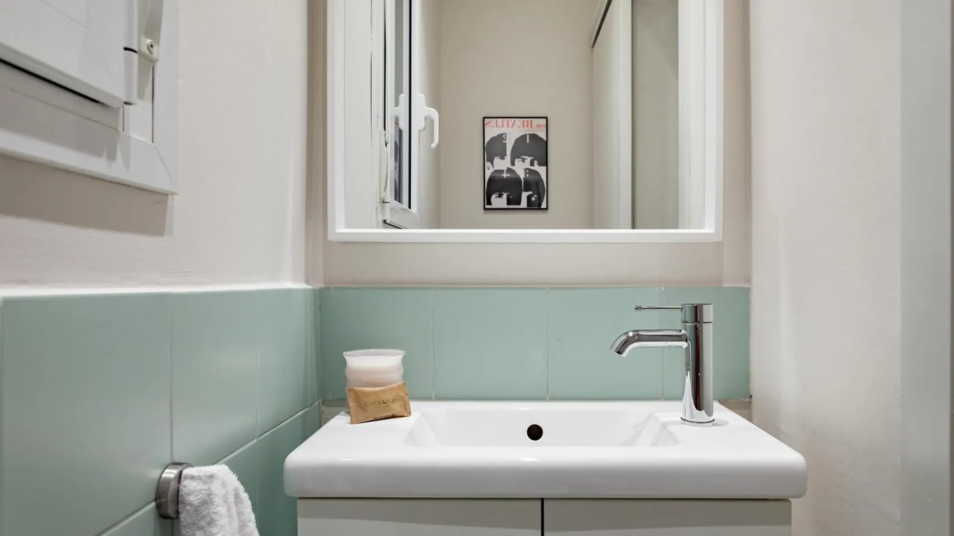Apartament Click&Flat Gaudi Dream II Barcelona