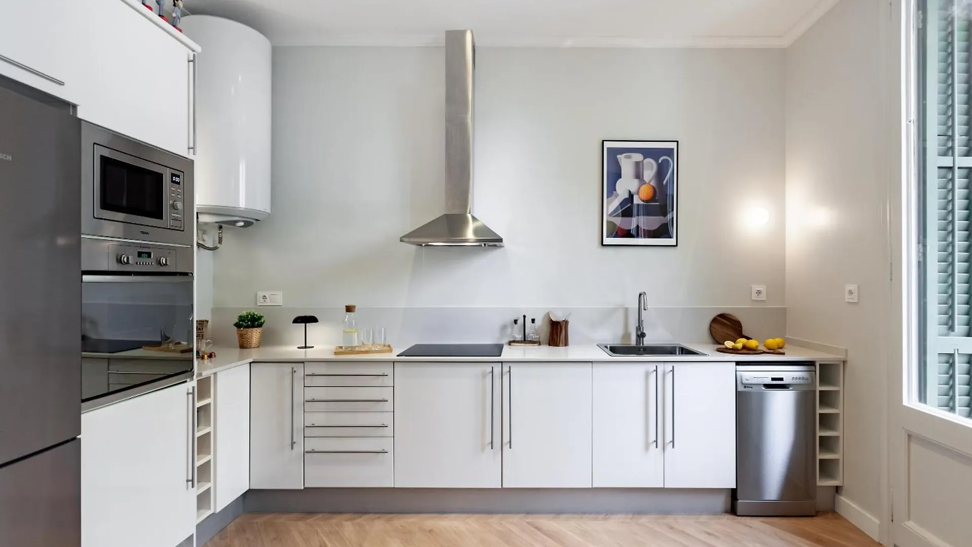 Apartament Click&Flat Gaudi Dream II Barcelona