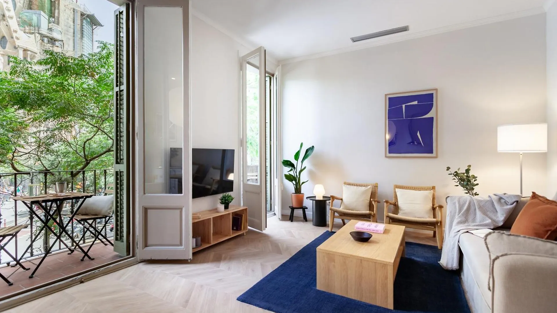 Apartament Click&Flat Gaudi Dream II Barcelona