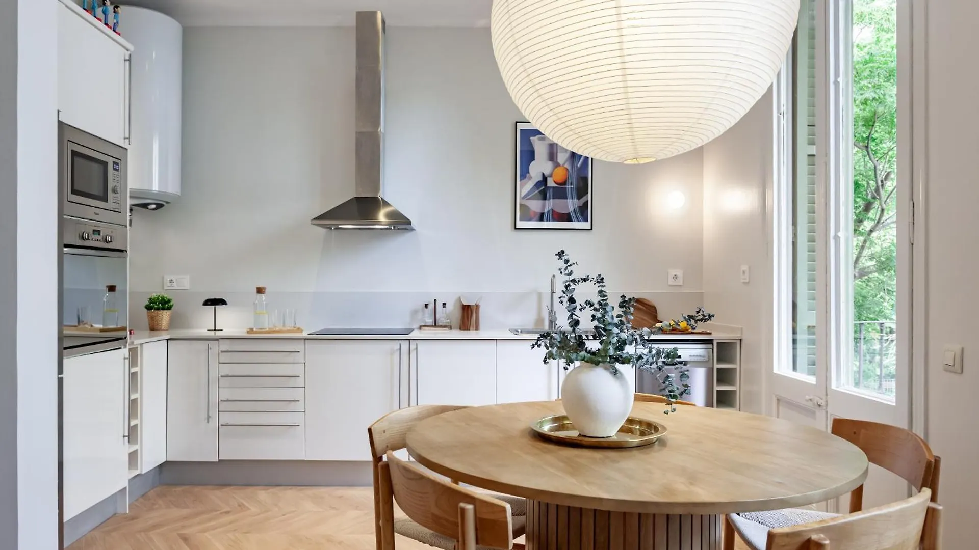 Apartament Click&Flat Gaudi Dream II Barcelona 0*,