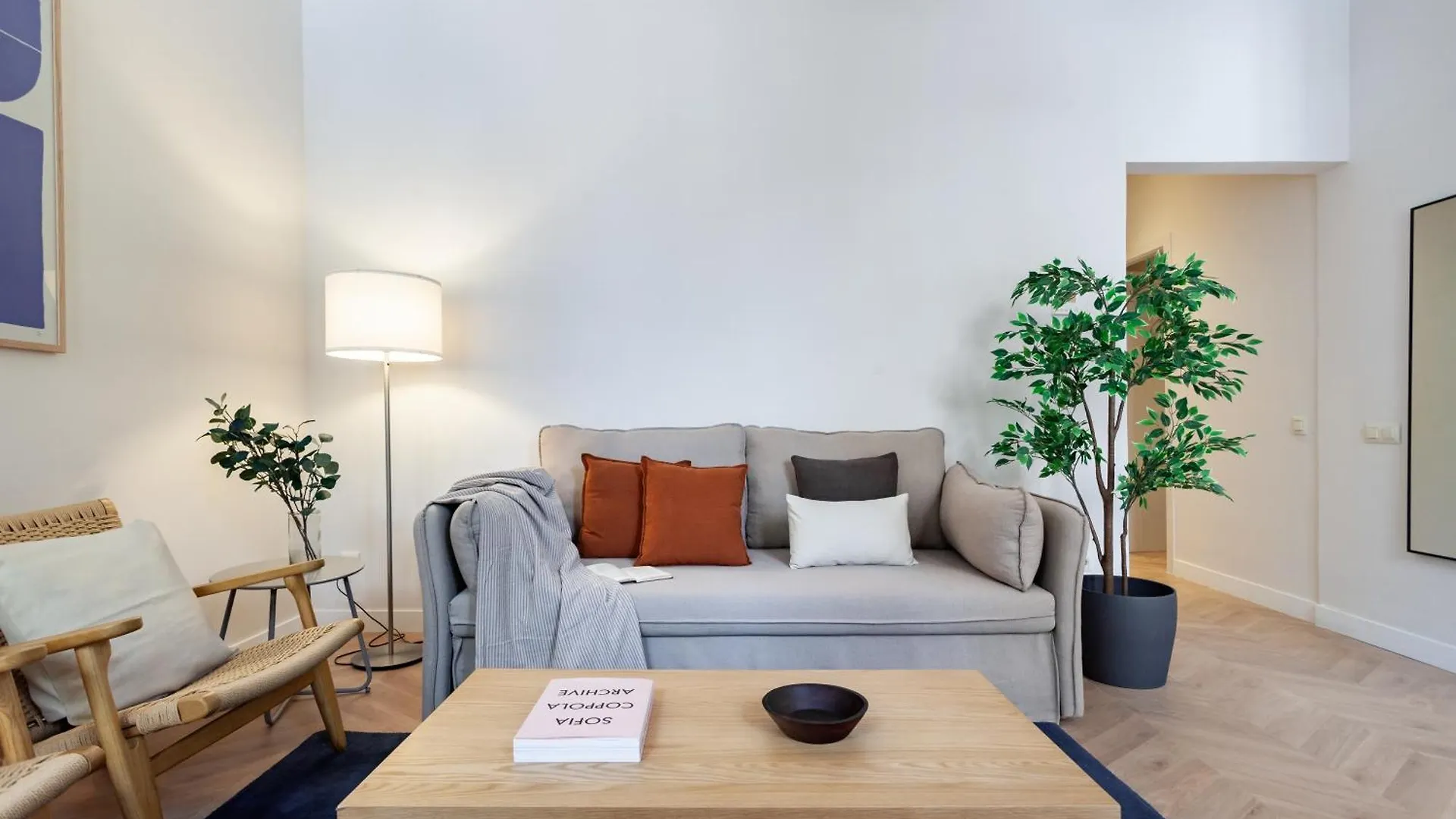 Apartament Click&Flat Gaudi Dream II Barcelona