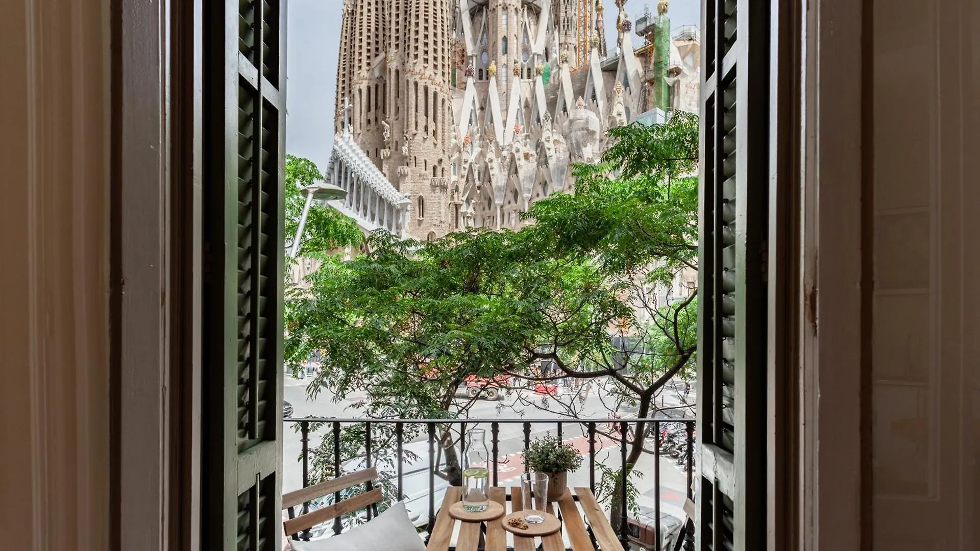 Appartamento Click&Flat Gaudi Dream II Barcellona